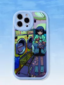 Yukinanami Ốp lưng điện thoại ốp lưng điện thoại - Nhiều màu - Xem 1