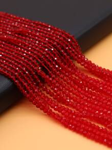 Phụ kiện trang sức DIY 5 sợi - Đỏ - Xem 6