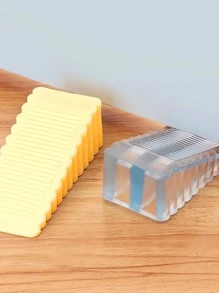 Nút chặn cửa màu ngẫu nhiên 1pc - Nhiều màu - Xem 3