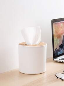 1 pieza Soporte simple servilleta almacenamiento