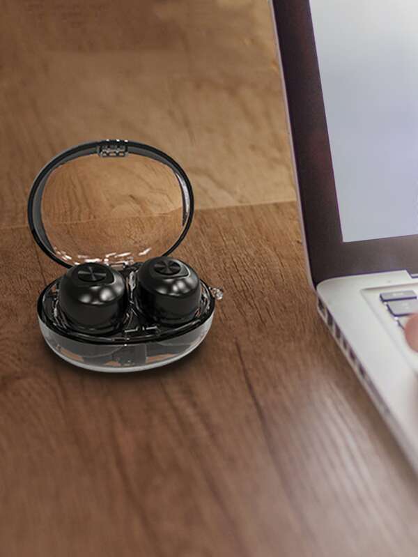 Portable Wireless Earbuds SHEIN IN