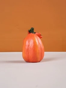 Decoración con dibujos animados calabaza - Naranja - Ver 3