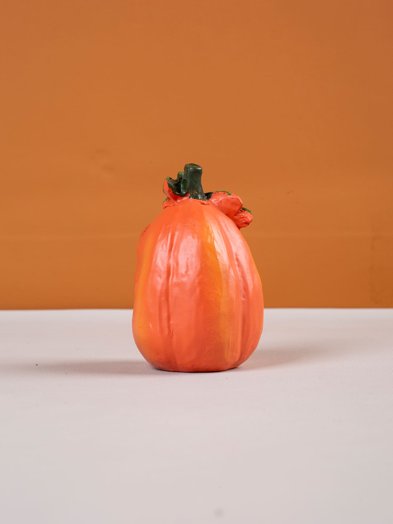 Cartoon Pumpkin Design Decoration Craft - Orange - View 3