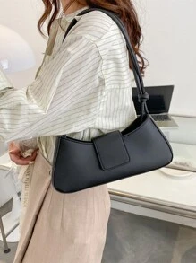 極簡挎包,肩背包,極簡,休閒,輕便,適合女性、新手和白領工人,適合女孩,女人禮品袋,非常適合辦公室、工作、商務、通勤、購物使用