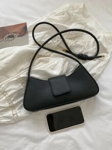 極簡挎包,肩背包,極簡,休閒,輕便,適合女性、新手和白領工人,適合女孩,女人禮品袋,非常適合辦公室、工作、商務、通勤、購物使用