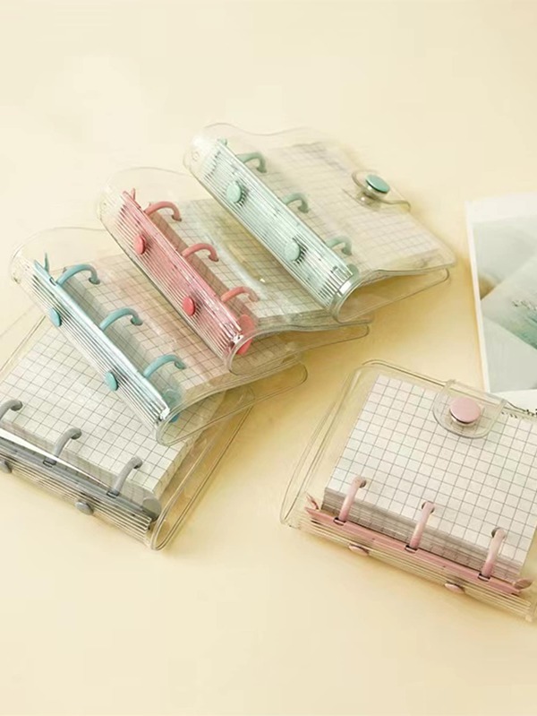 1pc Random Looseleaf Notebook SHEIN UK