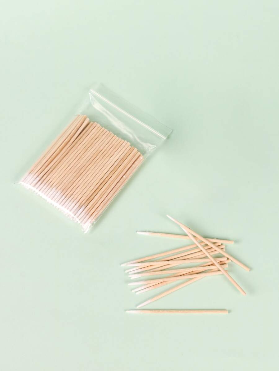 100入組木頭棒套裝