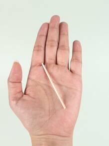 100入組木頭棒套裝