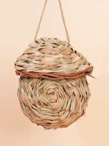 1入組極簡風格鳥巢