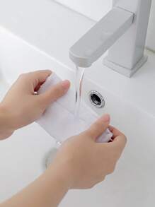 1pc Gap Cleaning Brush - White - View 7