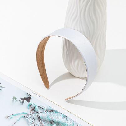 Solid Wide Headband
