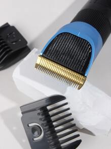 nicovaer 1 組藍色可充電寵物理髮器 - 藍色 - 查看 8