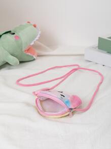 Children's Crossbody Bag - Multicolor - View 2