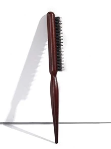 Hair Brush - Redwood - View 1