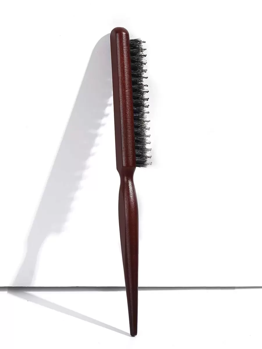 Hair Brush - Redwood - View 1