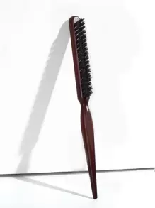 Hair Brush - Redwood - View 2