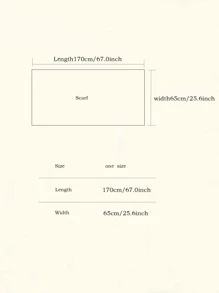 1 Miếng Giải trí Xu hướng: Cắt giảm Hoa In Khăn choàng Đối với Của phụ nữ Đúng mốt Boho - trắng - Xem 3