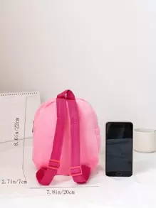 1-3 Year Old Children's Backpack, Small Backpack, Girl Early Childhood Education, Cute Little Backpack - Multicolor - View 5