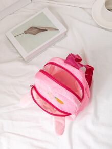 1-3 Year Old Children's Backpack, Small Backpack, Girl Early Childhood Education, Cute Little Backpack - Multicolor - View 3