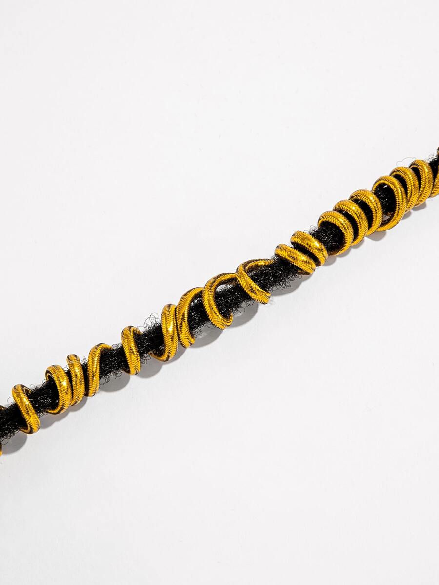 极简主义发绳街，发饰，发圈，马尾辫，发带 美容 家居 卧室装饰 - 查看 1