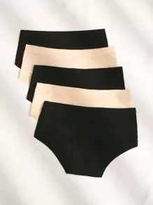 Maternity 5pack Plain Panty For Mother