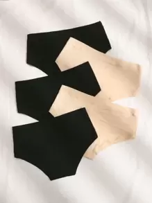 Maternity 5pack Plain Panty For Mother