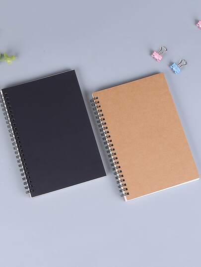 1pc Random Color Sketchbook