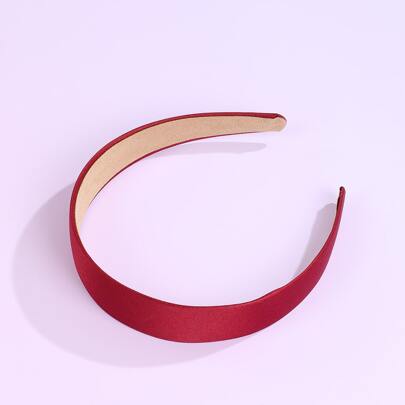 Solid Minimalist Headband