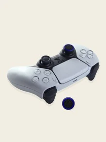 2pcs Gamepad Button Cover Compatible With 360 - Black - View 5