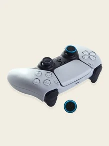 2pcs Gamepad Button Cover Compatible With 360 - Black - View 4