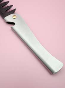 Hombres 1 pieza Peine plegable - Multicolor - Ver 4