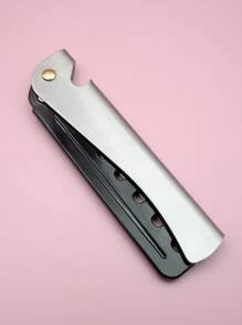 Hombres 1 pieza Peine plegable - Multicolor - Ver 5