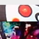 彩色
