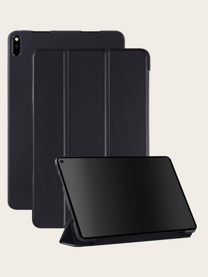 Casing Pelindung Soft Shell TPU Motif Sarang Lebah Warna Solid Kompatibel dengan iPad Galaxy A9 A8 S8/S7 Cocok untuk iPad Mini 4/5/6/Mini 7/9.7/10.2/10.5/Air 4/Air 5/10th/10.9/Pro 11 Inch/Air 11 (M2)/Pro 11 (M4)/2024/ Air 11-Inch (M3) 2025/ (A16) 11 Inch Generasi ke-11 2025 Tanpa Slot Pena