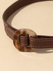 4 cái Nút thắt lưng đơn giản - Nhiều màu - Xem 2