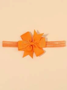 8 cái Nơ Baby Băng đô trang trí - Nhiều màu - Xem 2