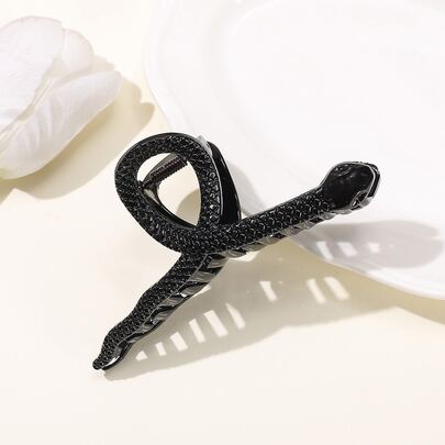 Snake Design Hair Claw