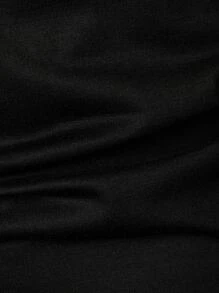 Manfinity Homme Men Quarter Zip Contrast Gingham Polo Shirt - Multicolor - View 5