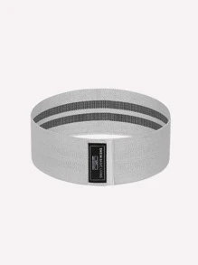 1pc Workout Resistance Band - Multicolor - View 8