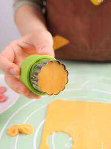 12入組水果切片機套裝 - 綠色 - 查看 4