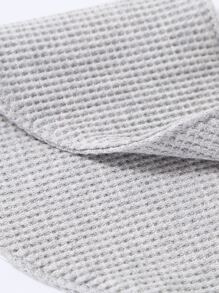 momscare 3pcs Baby Solid Bandana Bib - Multicolor - View 5