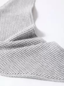 momscare 3pcs Baby Solid Bandana Bib - Multicolor - View 3