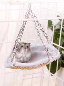1pc Hamster Hammock - Multicolor - View 2