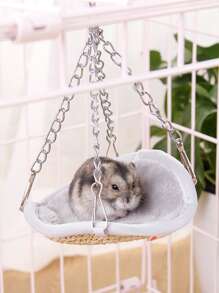 1pc Hamster Hammock - Multicolor - View 6