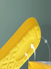 1 par Plantillas con textura látex - Gris - Ver 3