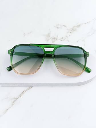 著色鏡片太陽眼鏡