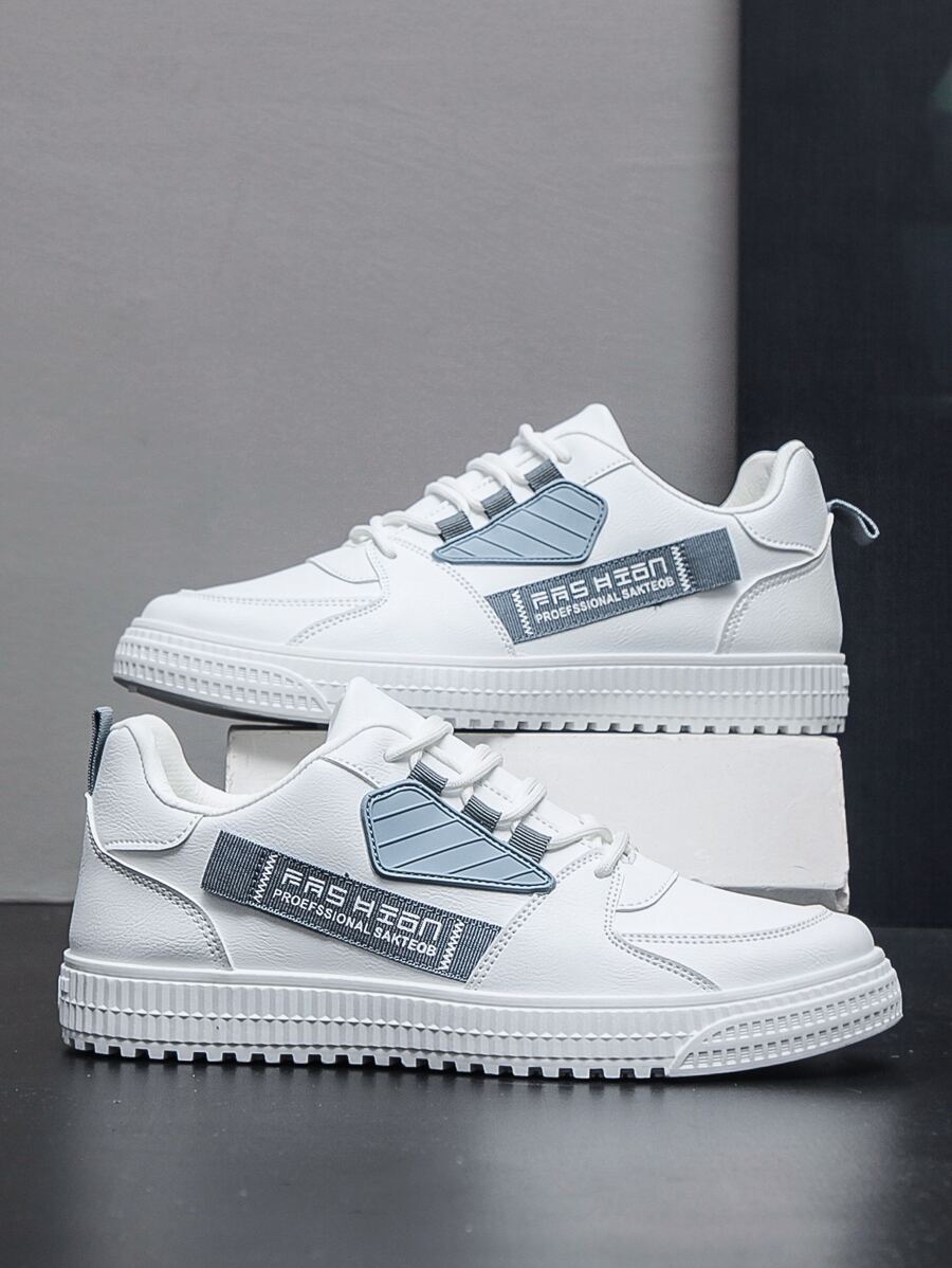 男士时尚休闲运动鞋，防滑运动鞋，低帮透气防滑运动训练鞋