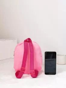 1-3 Year Old Children's Backpack, Small Backpack, Girl Early Childhood Education, Cute Little Backpack - Multicolor - View 2