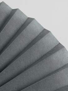 Rèm màu đặc - Xám - Xem 6