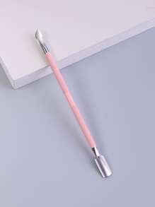 YUANDU 1件装卸甲油工具 - 粉色 - 查看 2